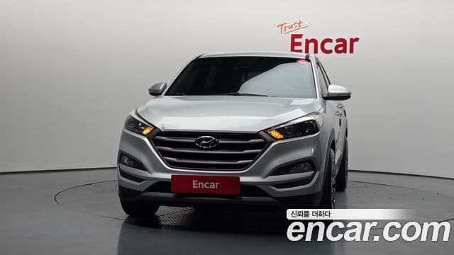 Hyundai All New Tucson 3