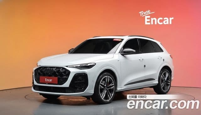 Audi Q5 (80A)