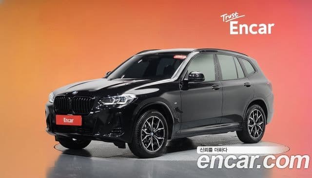 BMW X3 (G01)
