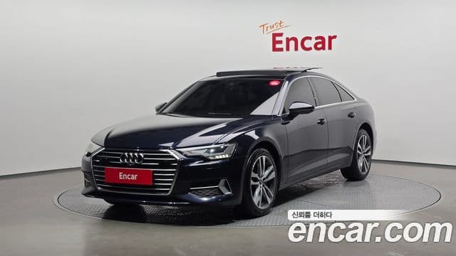 Audi A6 (C8)