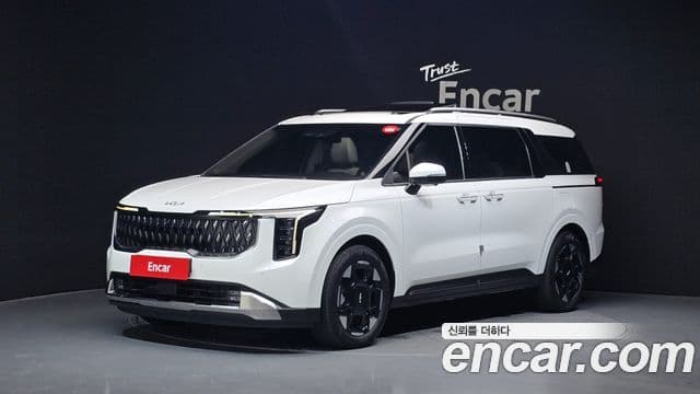 Kia The New Carnival 4th Gen