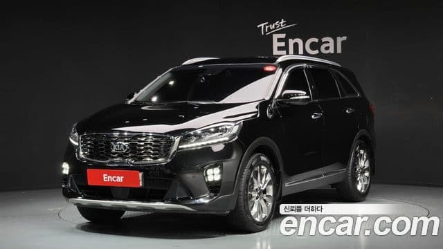 Kia The New Sorento