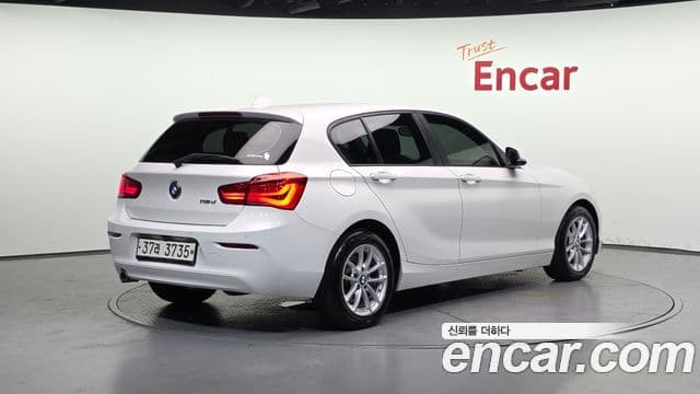 BMW 1 Series (F20) 2