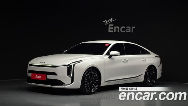Kia The New K8 1