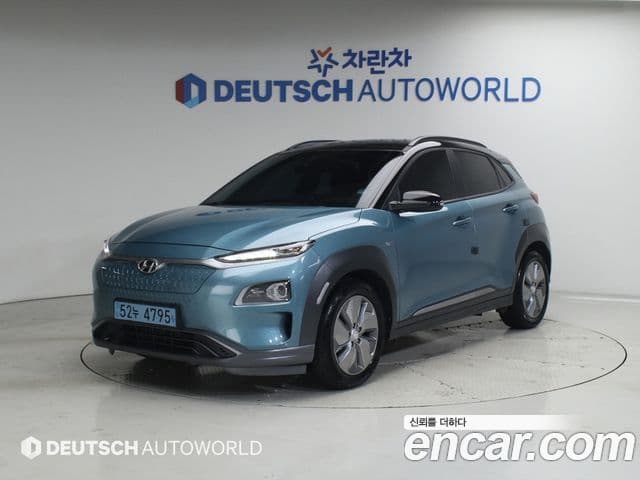Hyundai Kona Electric