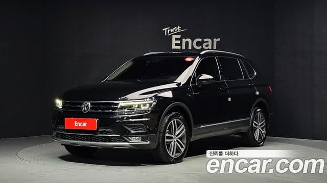 Volkswagen Tiguan Allspace