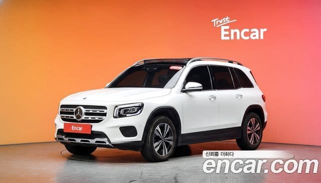 Mercedes-Benz GLB-Class X247