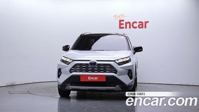 Toyota RAV4 5th Gen 3