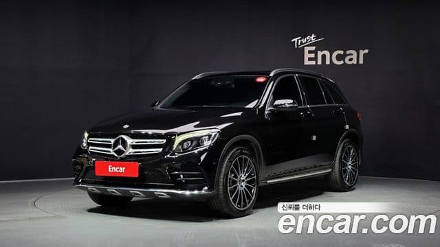 Mercedes-Benz GLC-Class X253