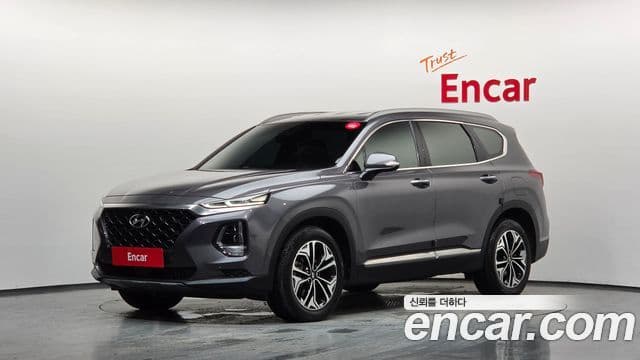 Hyundai Santa Fe TM