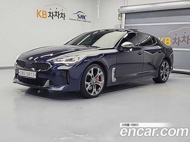 Kia Stinger