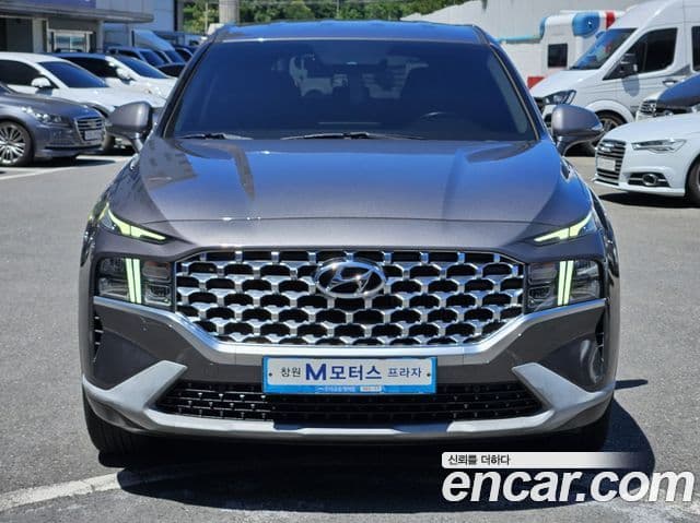 Hyundai The New Santa Fe 1