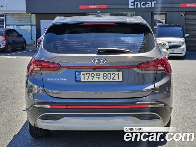 Hyundai The New Santa Fe 3