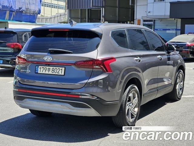 Hyundai The New Santa Fe 4