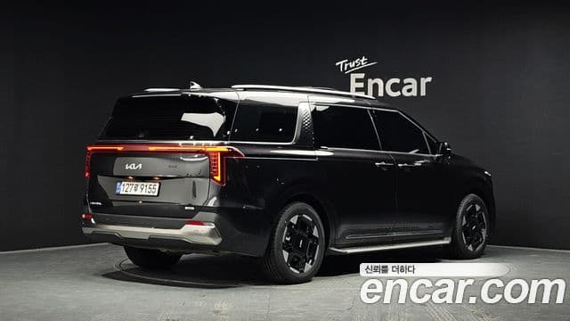 Kia The New Carnival 4th Gen 2