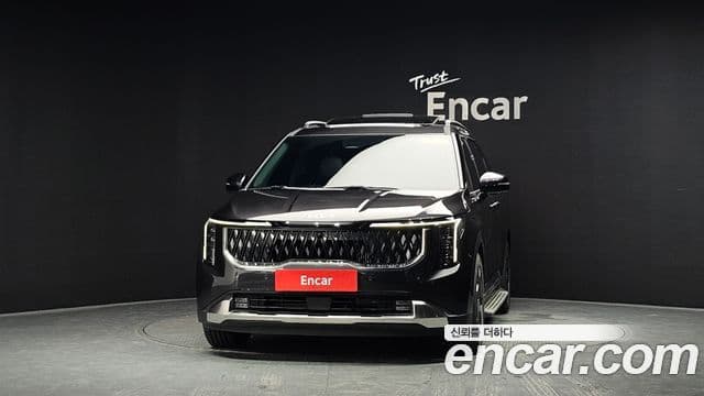 Kia The New Carnival 4th Gen 3