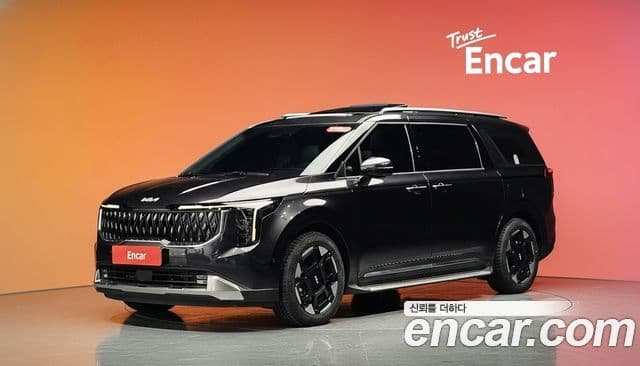 Kia The New Carnival 4th Gen 1