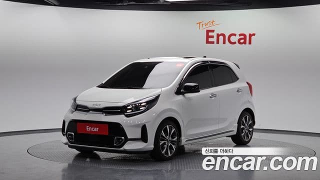 Kia Morning Urban (JA)
