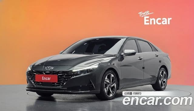 Hyundai Avante (CN7)