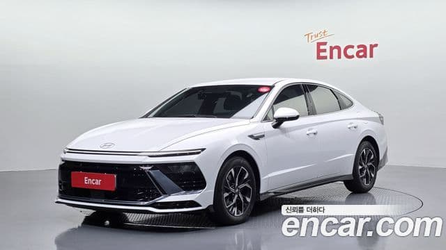 Hyundai Sonata The Edge (DN8)