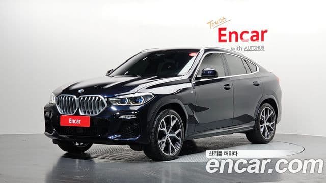 BMW X6 (G06)