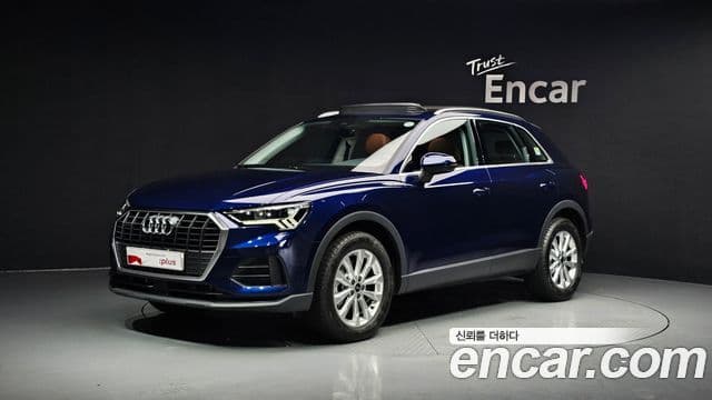 Audi Q3 (F3)