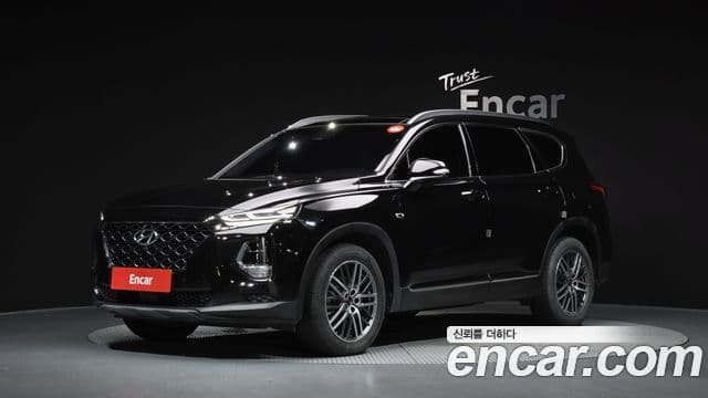 Hyundai Santa Fe TM