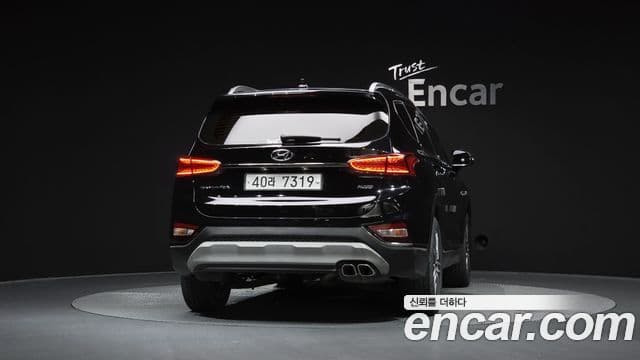 Hyundai Santa Fe TM 4