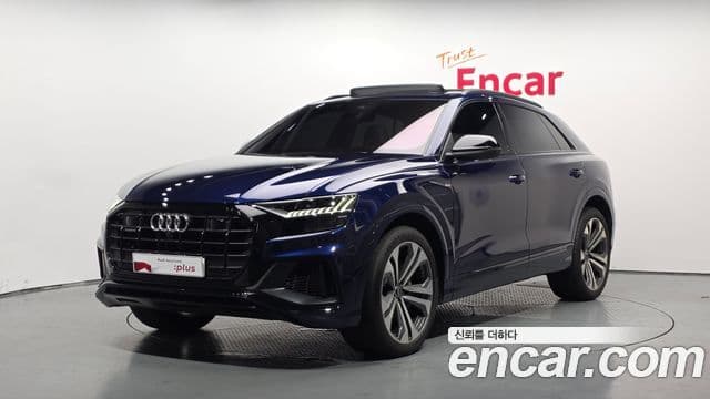 Audi Q8 (4M)