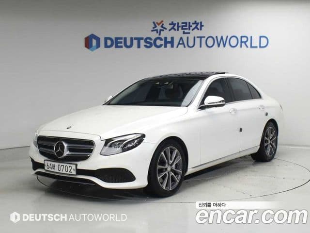 Mercedes-Benz E-Class W213