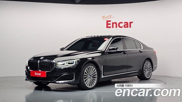 BMW 7 Series (G11)