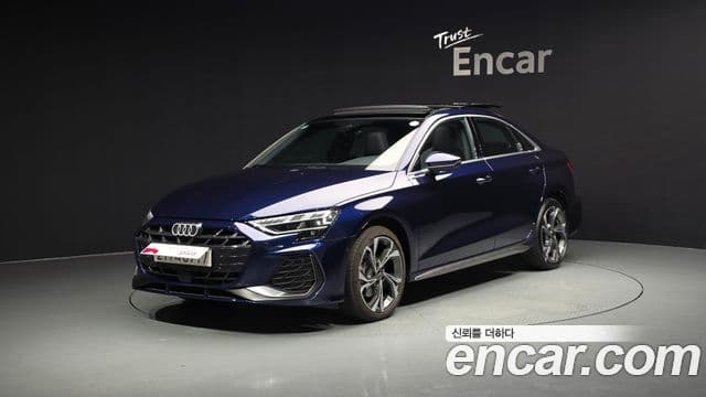 Audi A3 (8Y)