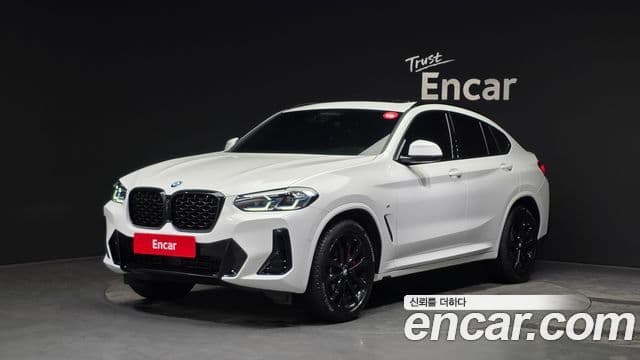 BMW X4 (G02)