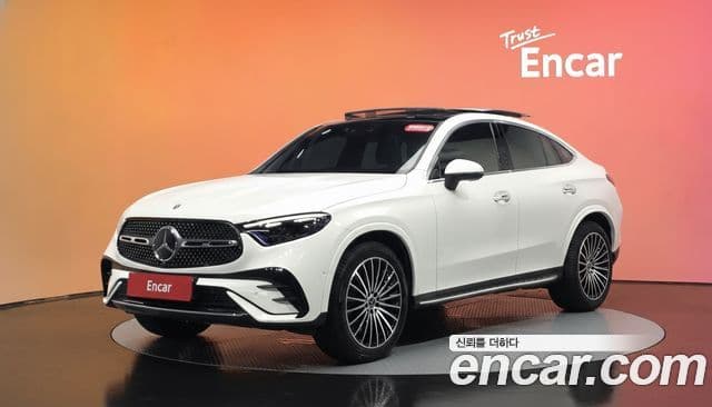 Mercedes-Benz GLC-Class X254