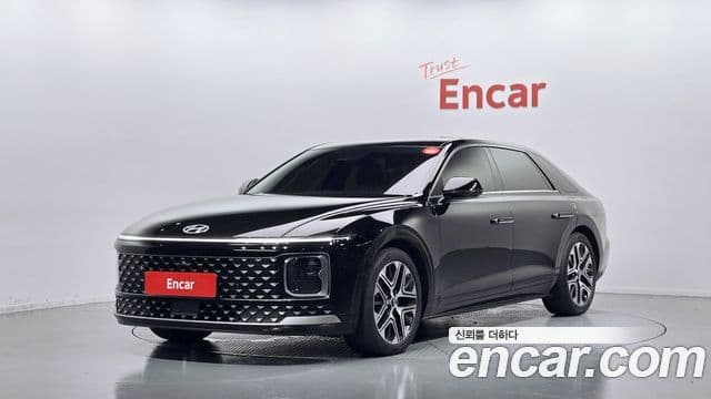 Hyundai Grandeur Hybrid (GN7)