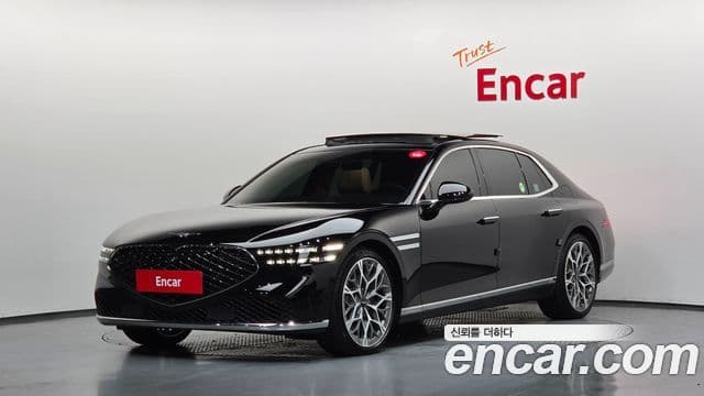 Genesis G90 (RS4)