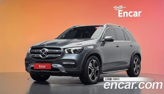 Mercedes-Benz GLE-Class W167