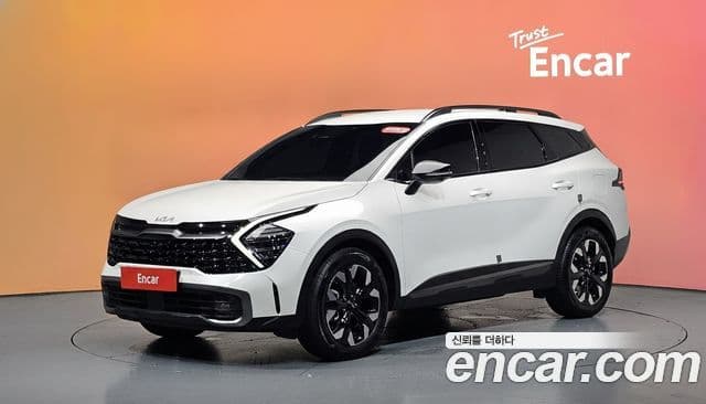 Kia Sportage 5th Gen