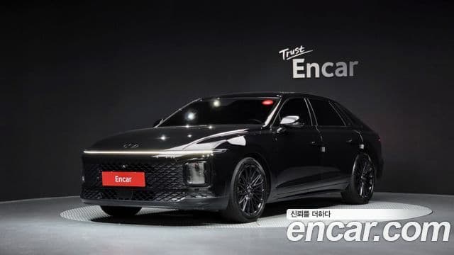 Hyundai Grandeur (GN7)
