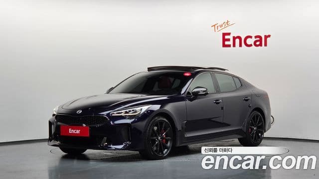 Kia Stinger Meister