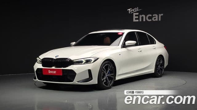 BMW 3 Series (G20)