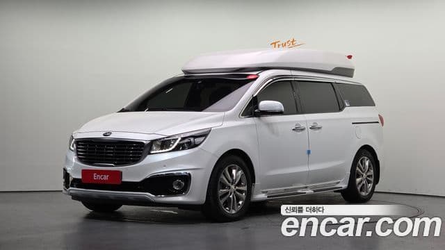 Kia All New Carnival