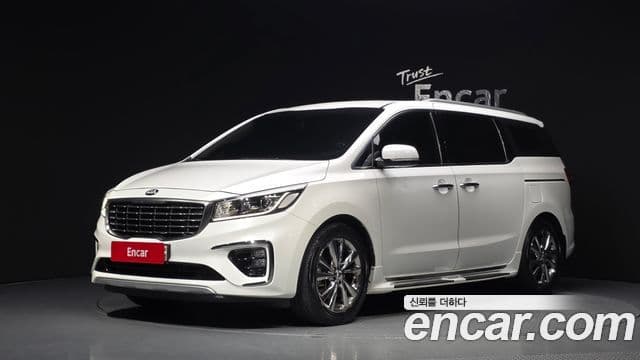Kia The New Carnival