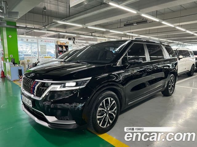 Kia Carnival 4th Gen 1