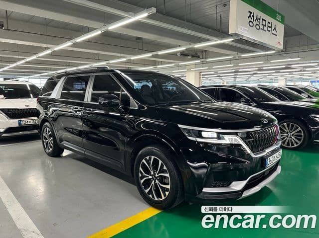 Kia Carnival 4th Gen 3
