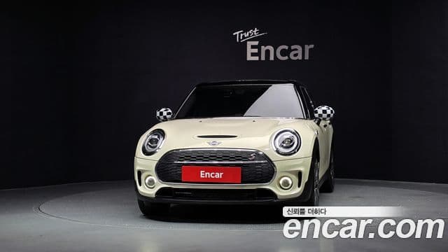 MINI Cooper S Clubman 3