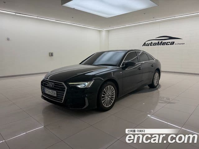 Audi A6 (C8)