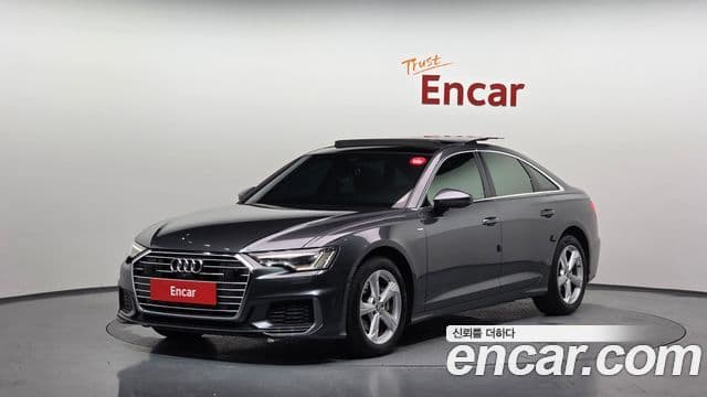 Audi A6 (C8)