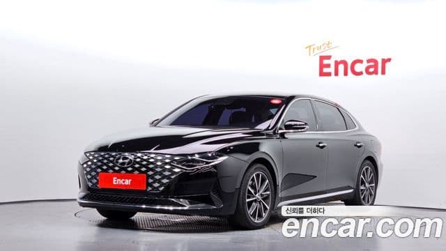 Hyundai The New Grandeur IG