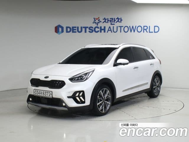 Kia The New Niro